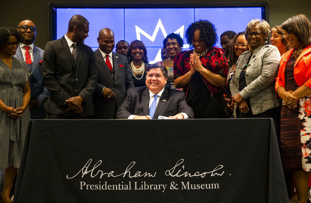 Illinois Juneteenth State Holiday